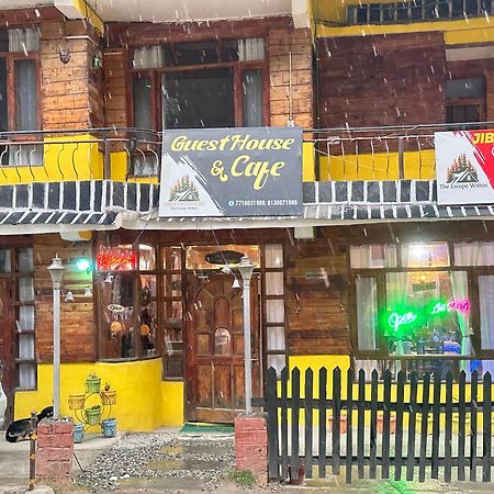 Jibhi Highness River Side Hotel Exterior photo