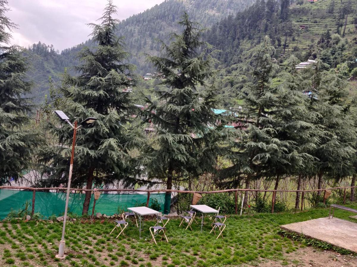 Jibhi Highness River Side Hotel Exterior photo
