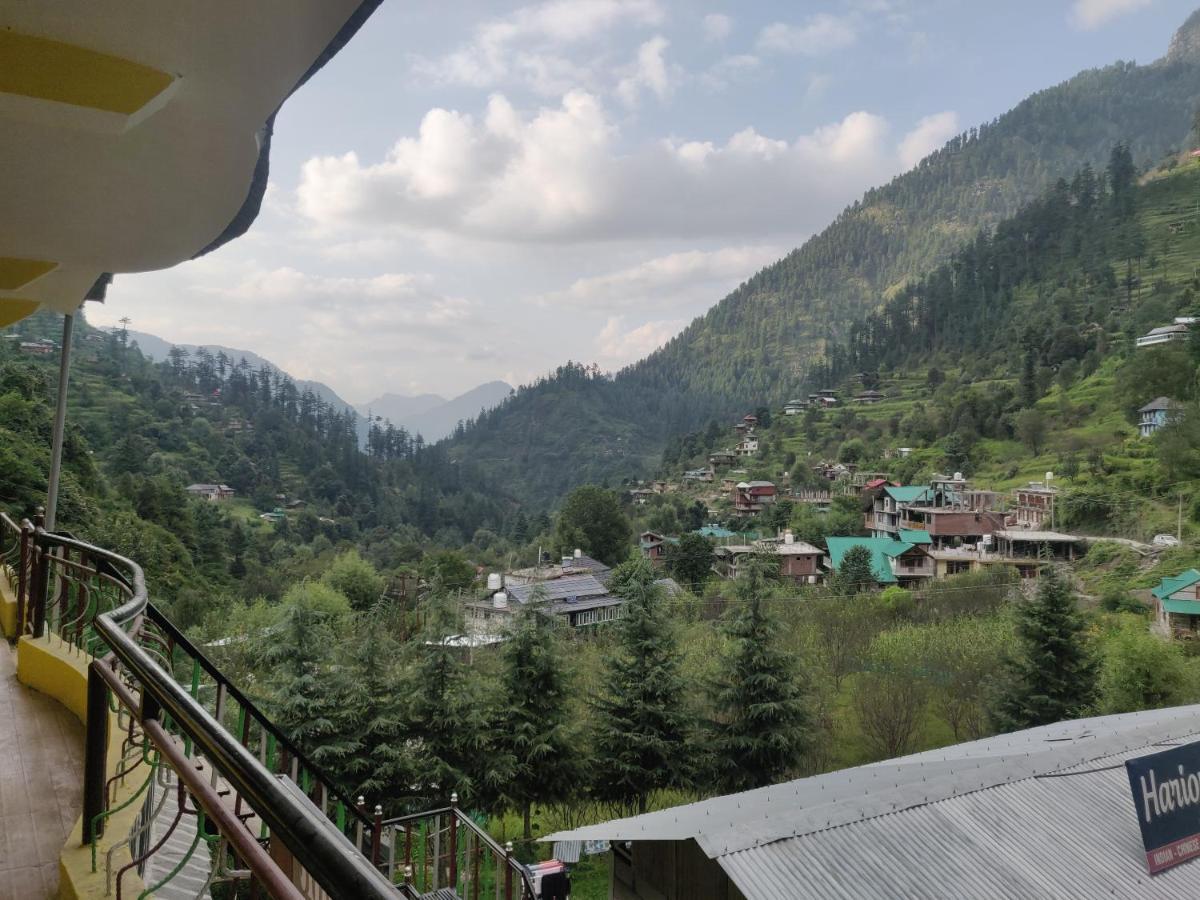 Jibhi Highness River Side Hotel Exterior photo