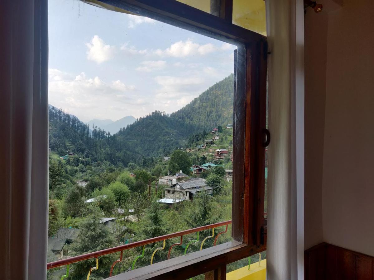 Jibhi Highness River Side Hotel Exterior photo