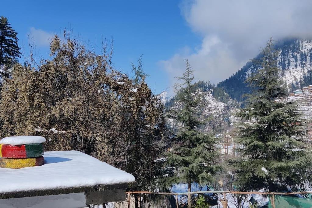 Jibhi Highness River Side Hotel Exterior photo