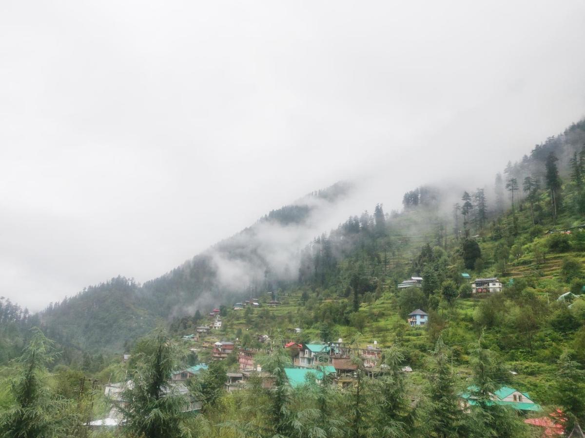 Jibhi Highness River Side Hotel Exterior photo