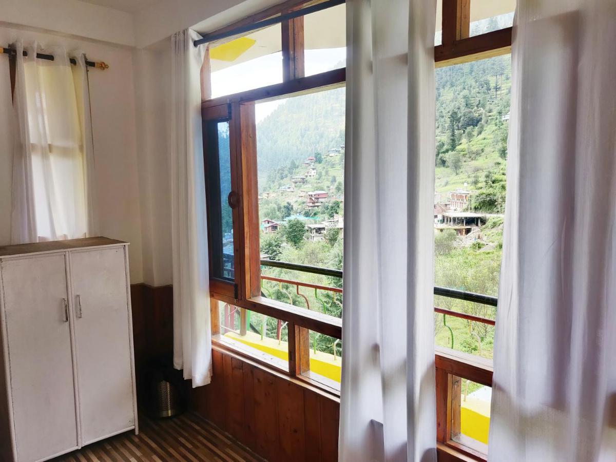 Jibhi Highness River Side Hotel Exterior photo