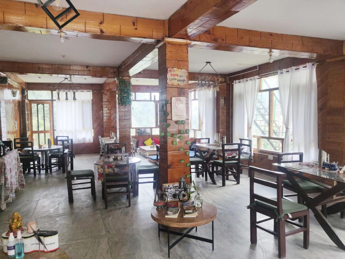 Jibhi Highness River Side Hotel Exterior photo