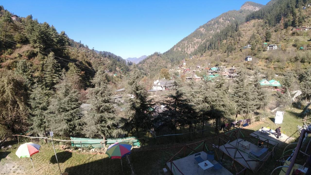 Jibhi Highness River Side Hotel Exterior photo