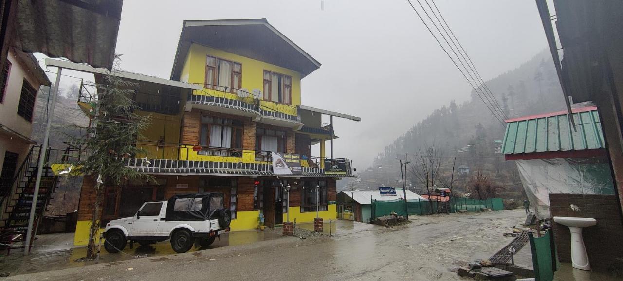 Jibhi Highness River Side Hotel Exterior photo